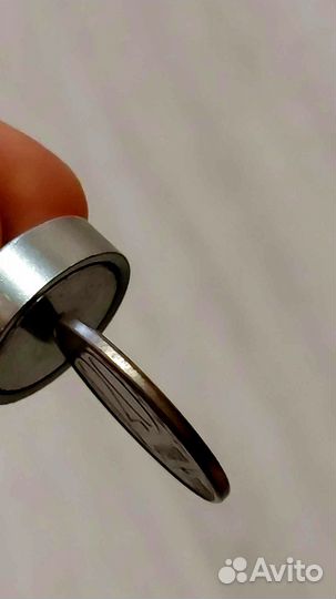 Монетка 1шт