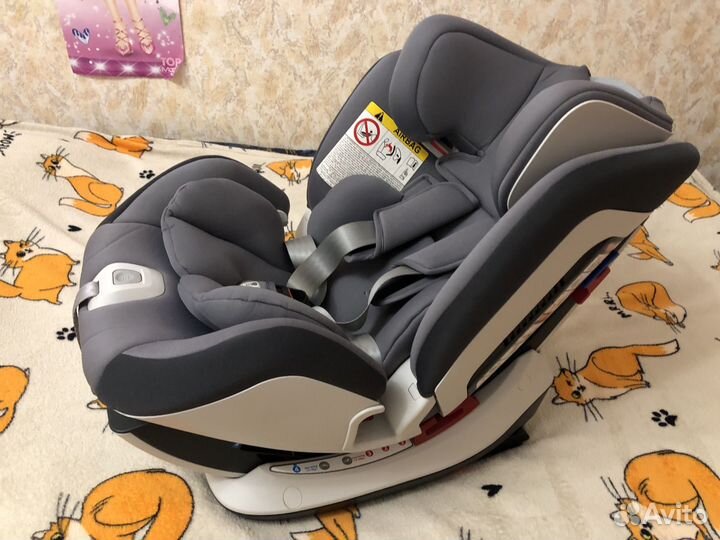 Детское автокресло Chicco Seat UP 012 0-25 кг