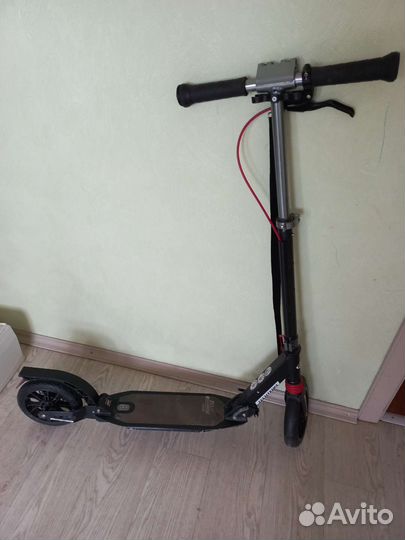 Самокат городской Tech Team city scooter