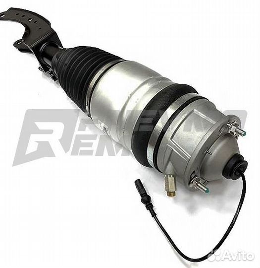 Передний пневма амортизатор Volkswagen NF