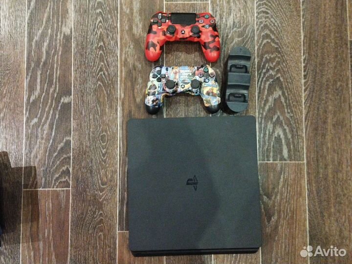 Sony PS4 slim 1tb