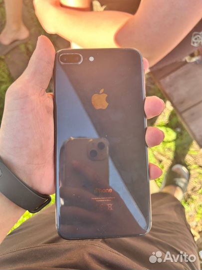 iPhone 8 Plus, 128 ГБ