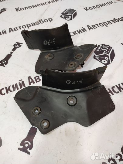 Антигравийная защита bmw x5 e70