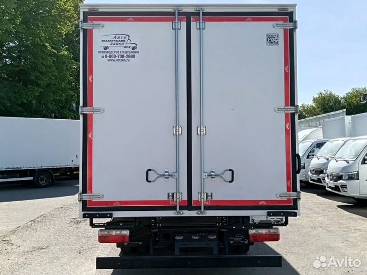 Изотермический фургон DongFeng C80N, 2024