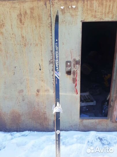 Лыжи экспортные СССР таллин