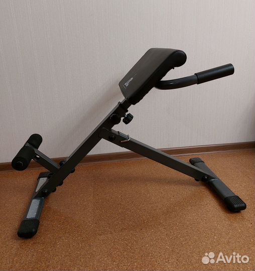 Гиперэкстензия DFC