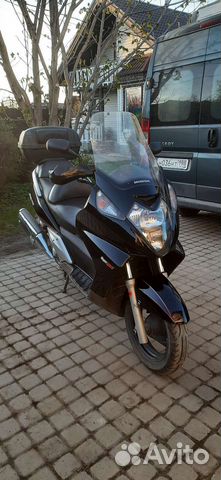 Продам хонда сильвер винг 600 купить в Санкт-Петербурге | Транспорт | Авито