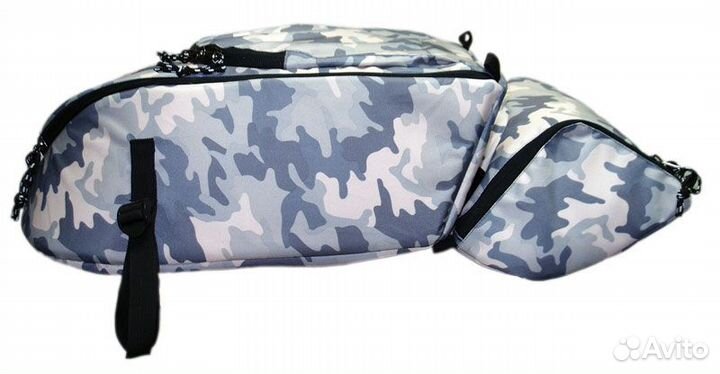 Кофр на снегоход Polaris RMK max