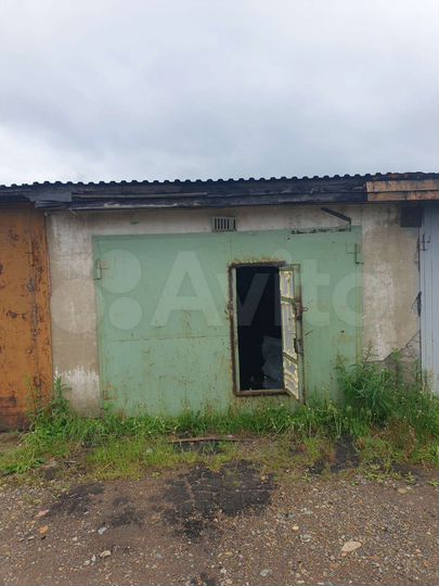 Гараж, 19 м²