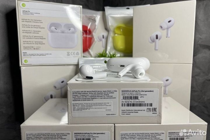 Airpods pro 2