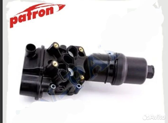 Корпус масляного фильтра VAG