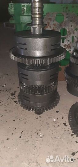 Запасные части John deere