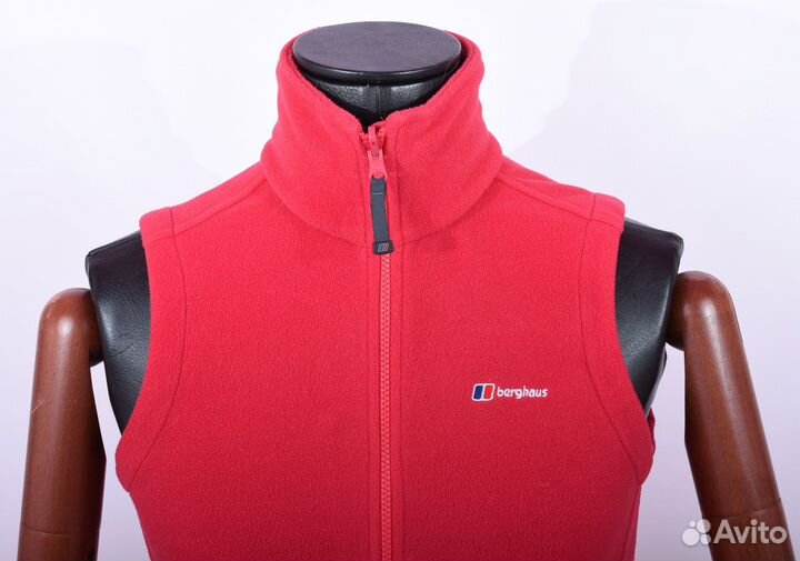 Флисовая Кофта Berghaus