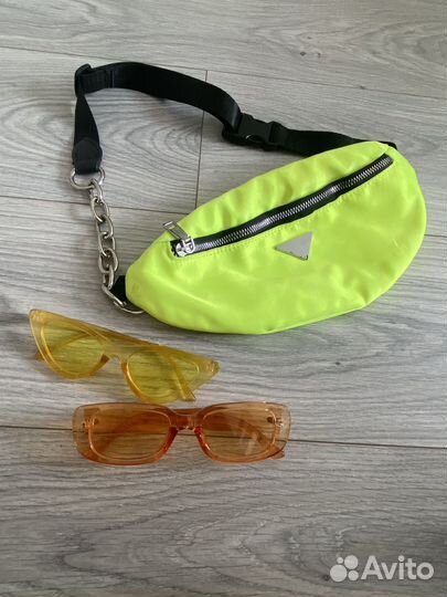 Женские вещи 42 44 летние сумка очки купальник