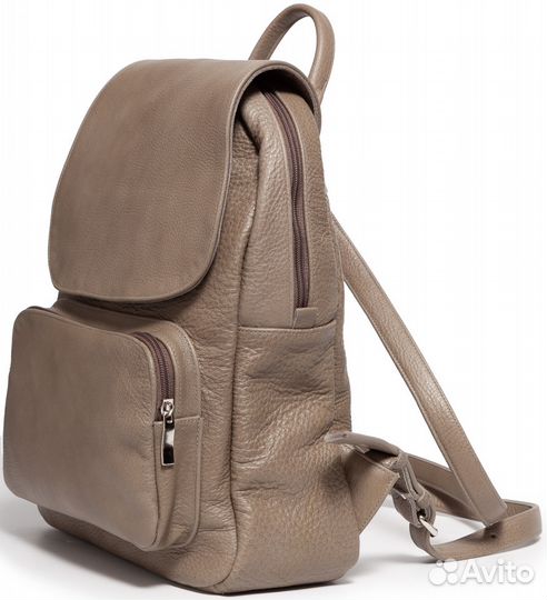 Рюкзак женский кожаный