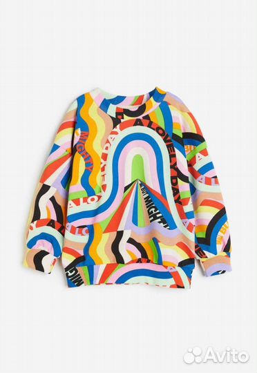 Свитшот hm 98 104