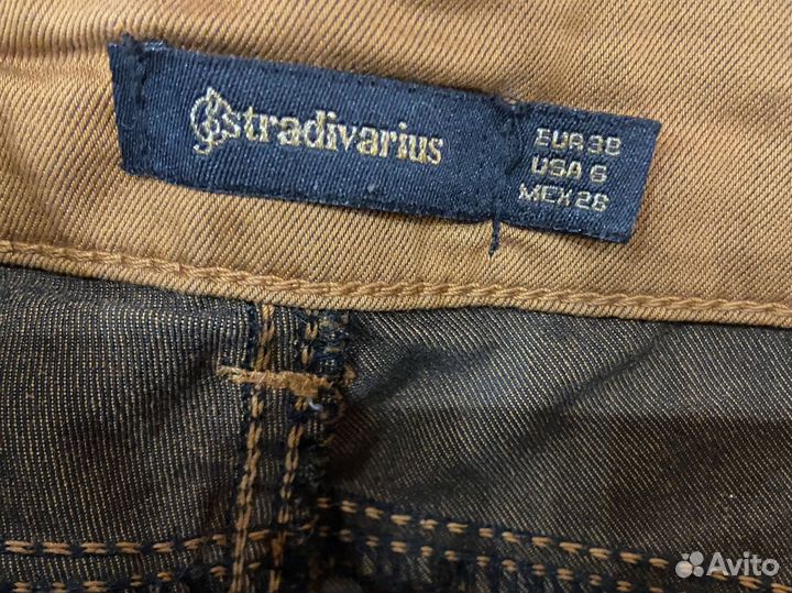 Брюки женские stradivarius