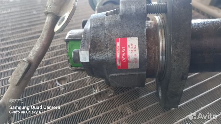 Генератор на toyota voxy/noah