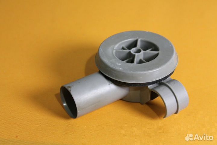 Крышка боковой вентиляции в сборе Bosch 171024 бу