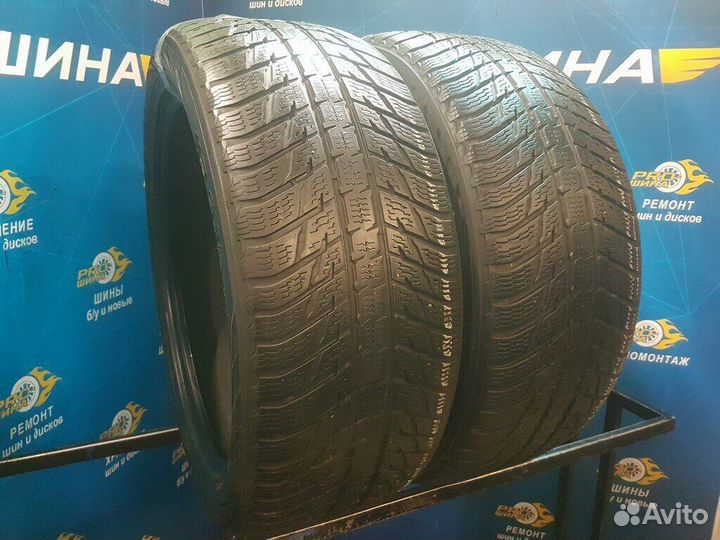 Nokian Tyres WR SUV 3 275/45 R21