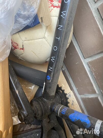 Bmx запчасти