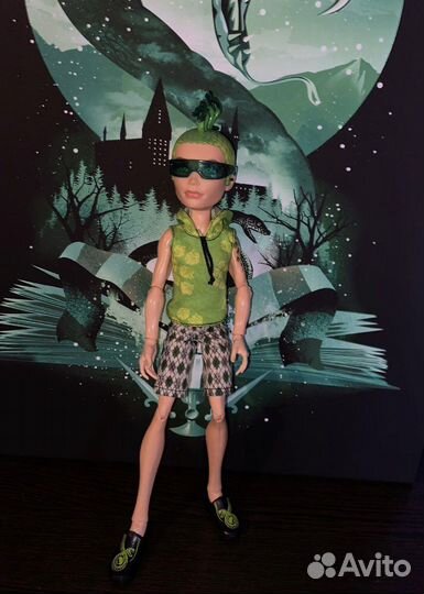 Кукла Монстер Хай