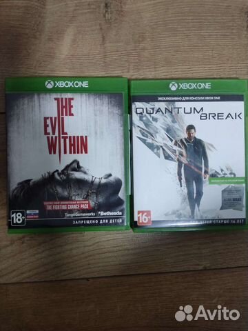 The ewil within на xbox One
