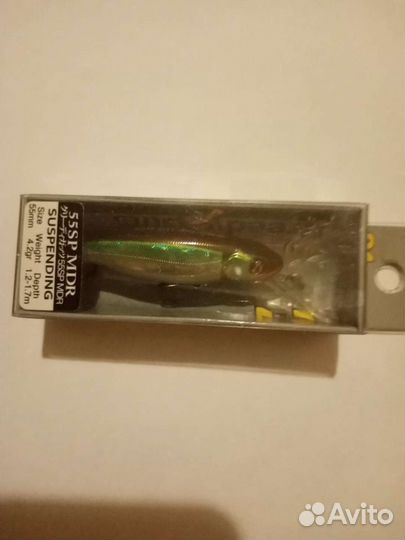 Воблеры pontoon 21