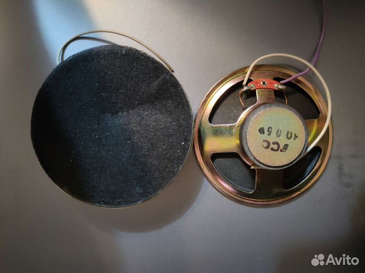 Динамики и амбушюры