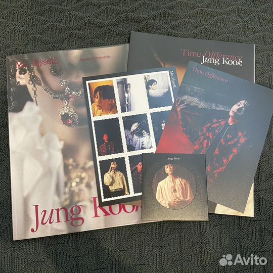 Фотофолио BTS