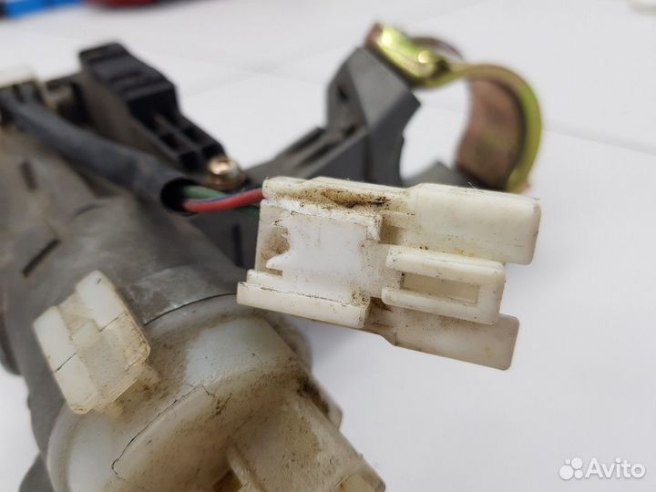 Замок зажигания с ключом (Kia Cerato)