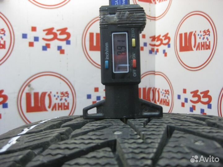 Nexen Winguard WinSpike WS62 SUV 255/50 R19