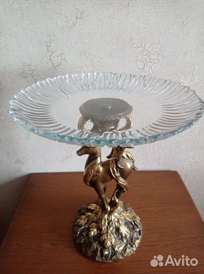 Подставка ваза для фруктов