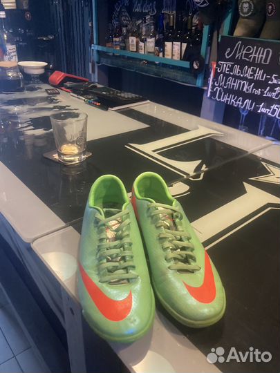 Бутсы nike