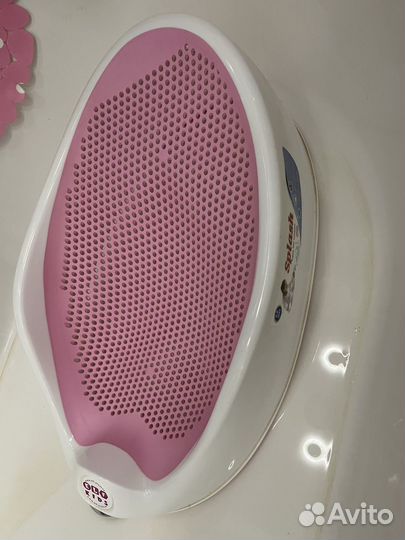 Горка для купания