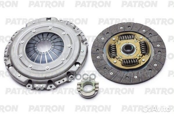 Комплект сцепления сервисный, для одномассового