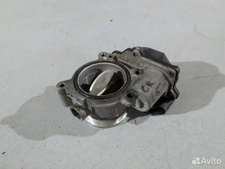 Дроссельная заслонка Volkswagen Touareg 2.5 TDI