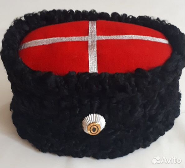 Казачья папаха