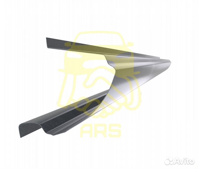 Кузовной порог