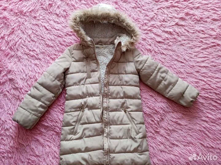 Куртка для девочки