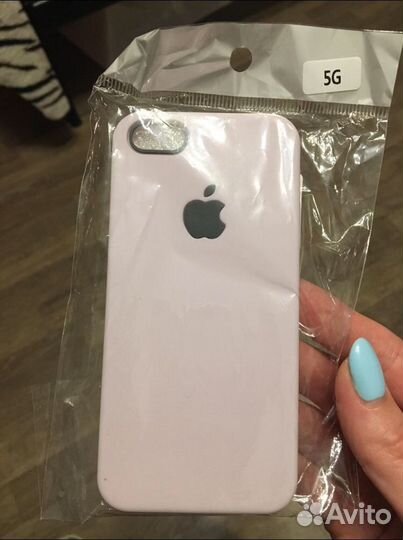 Чехол на iPhone 5/5s/SE