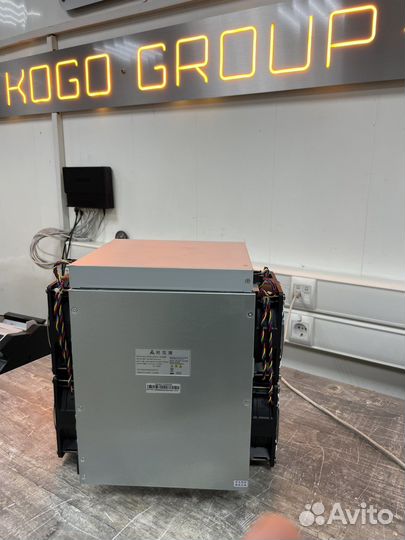 Asic Avalon 1246 93TH/s Новый