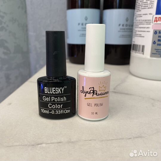 Луи филипп podo seria 13шт/формы для наращивания