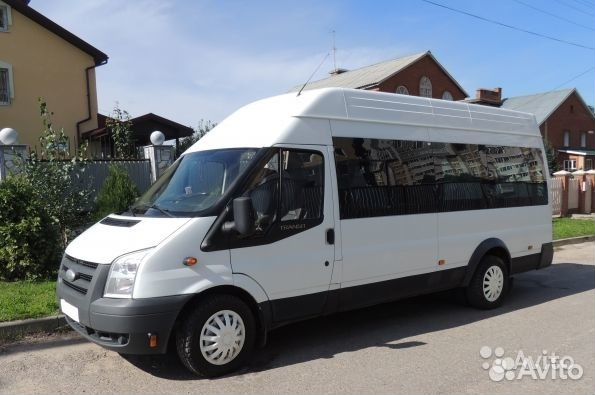 Заказ микроавтобуса, аренда микроавтобуса Химки