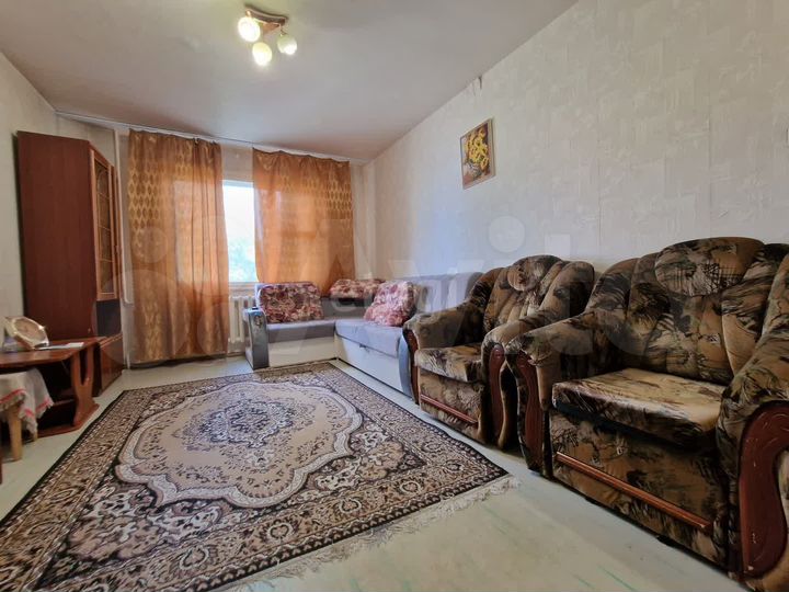 2-к. квартира, 51,9 м², 2/5 эт.