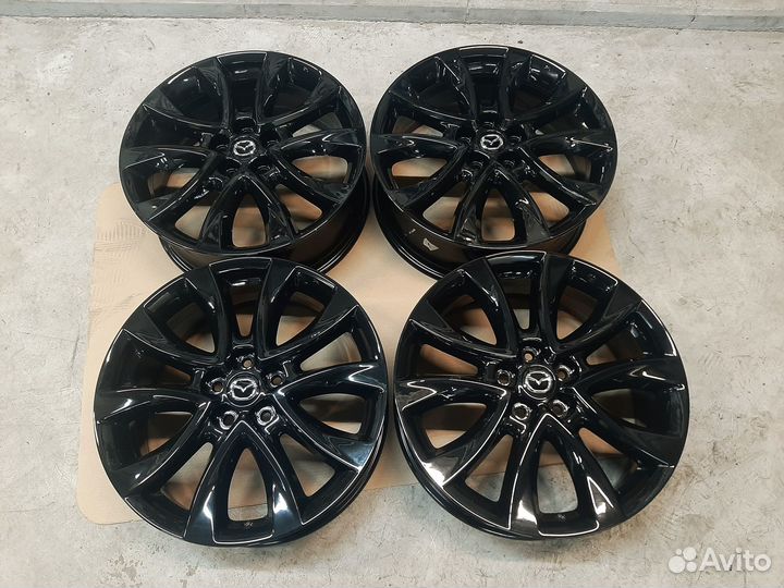 Диски mazda r 19