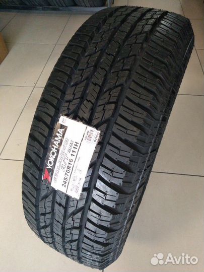 Yokohama Geolandar A/T G015 245/70 R16 114H