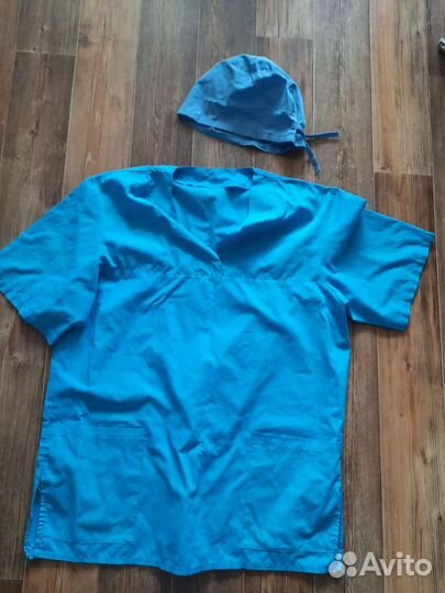 Медицинский костюм 48