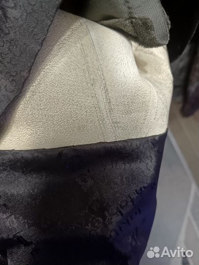 Шуба норковая 48 50 бу