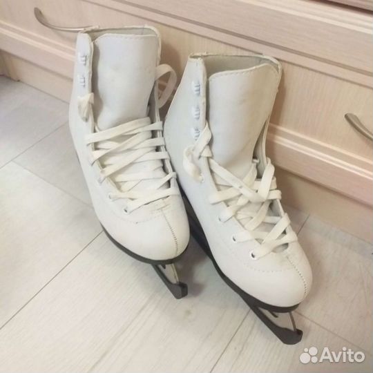 Коньки для девочки